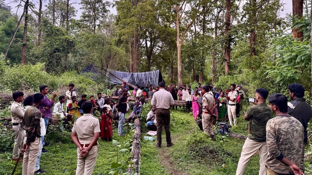"Forests, Not Fences: The Jenu Kuruba Struggle for Ancestral Rights" 1 Nagarahole May 6d
