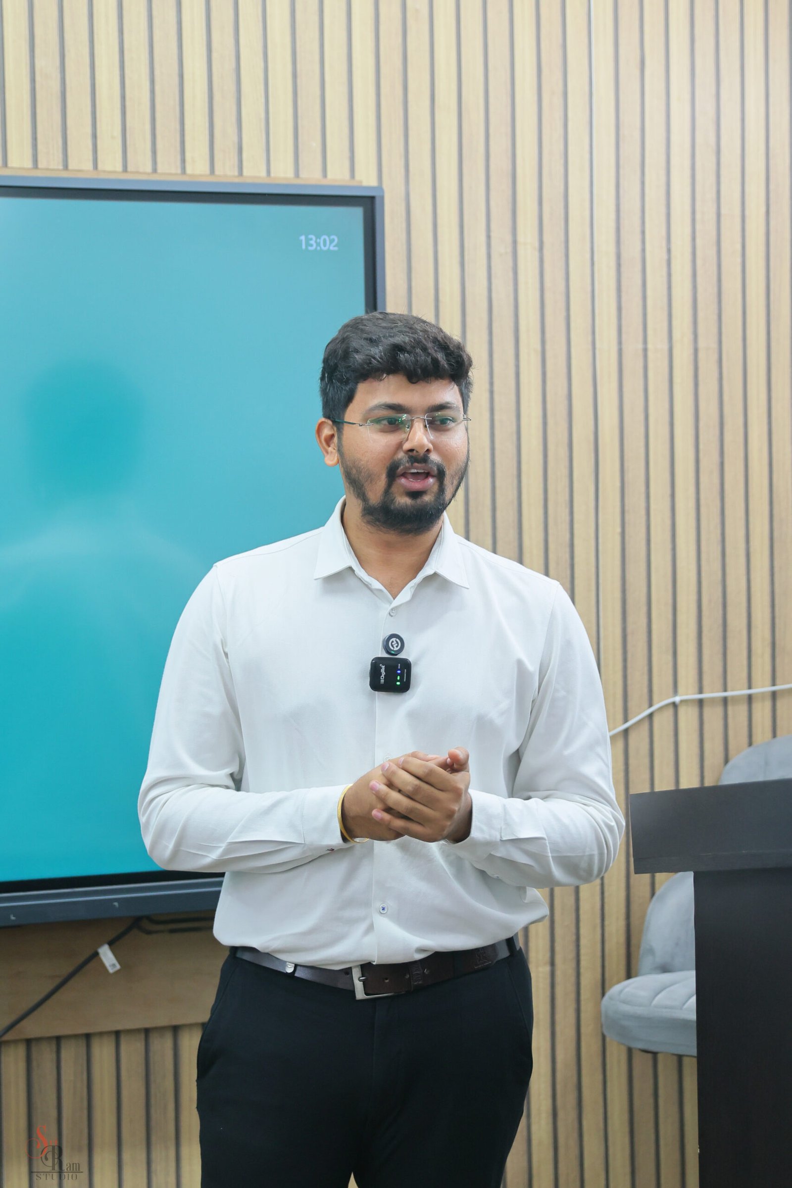 Shiva Teja Sir