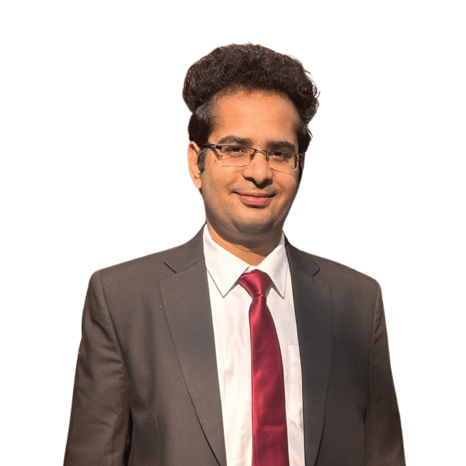 Abhishek Singh AIR 78