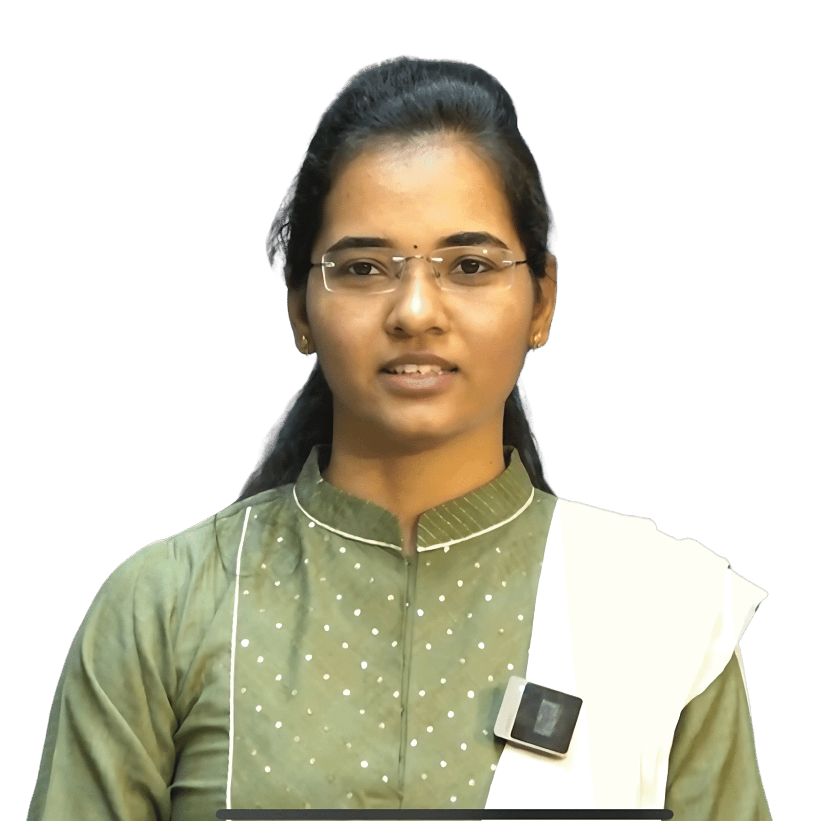 Deepti Chouhan AIR 630