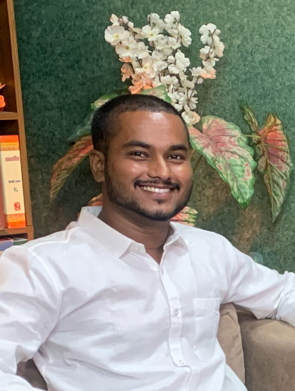 Akash Punjaram Gore AIR 500