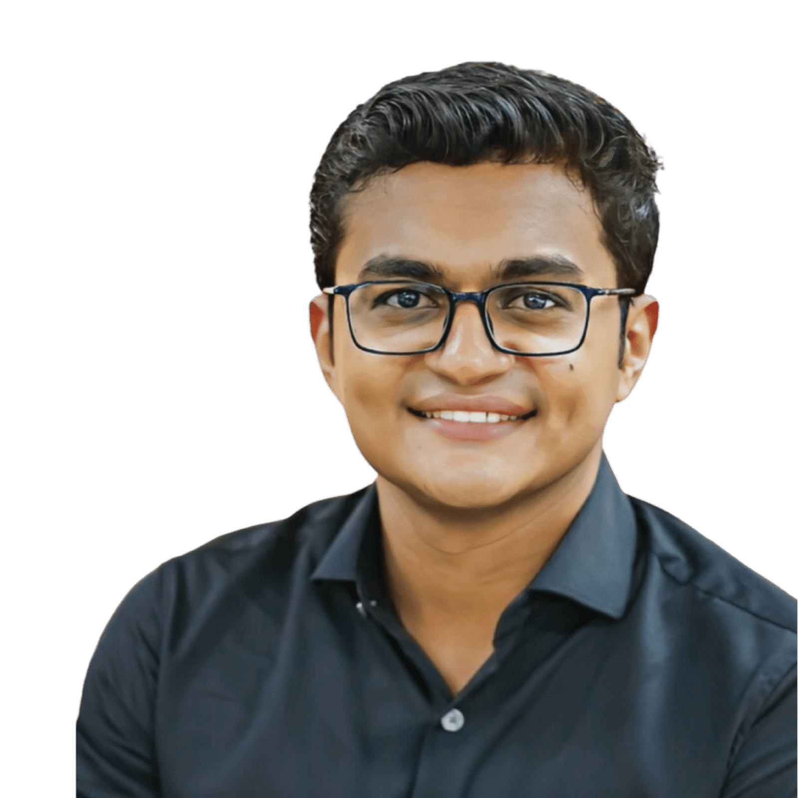 Vineeth Lohidakshin AIR 211