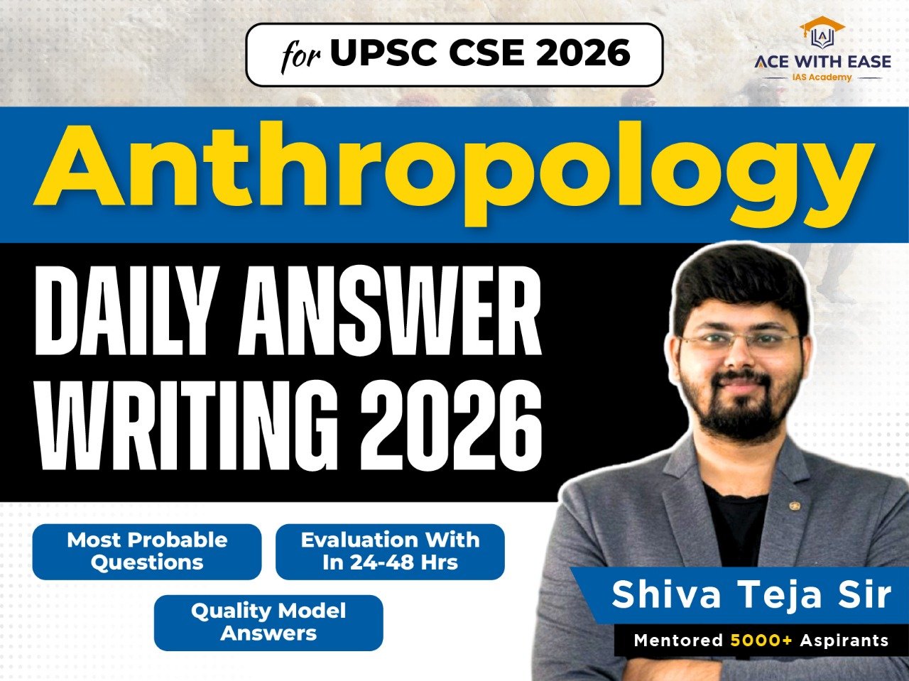 Daily Answer Writing