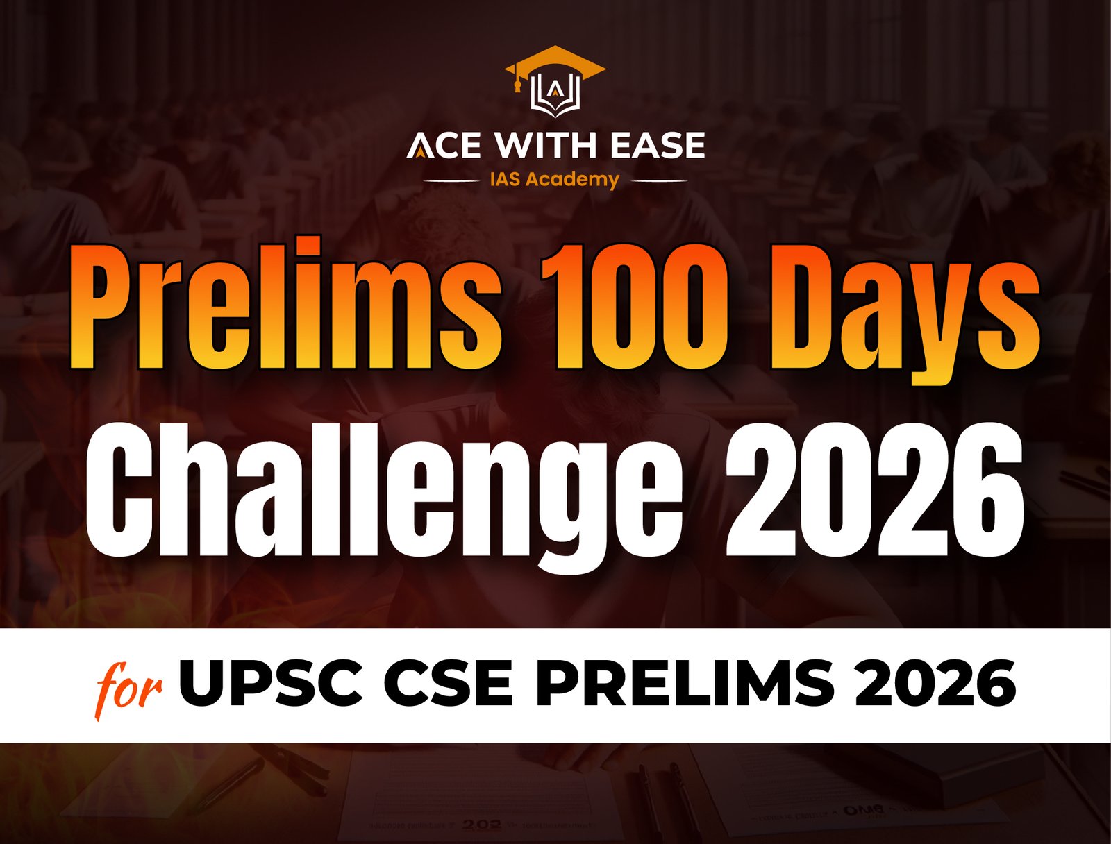 Prelims 100 Days Challenge 2026