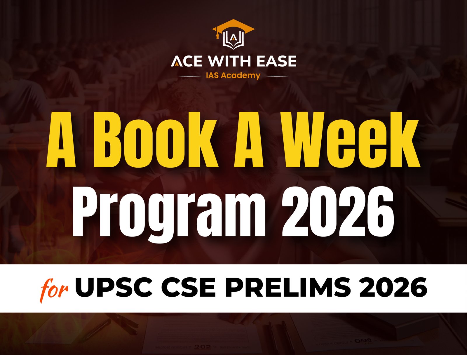 A Book A Week Program 2026