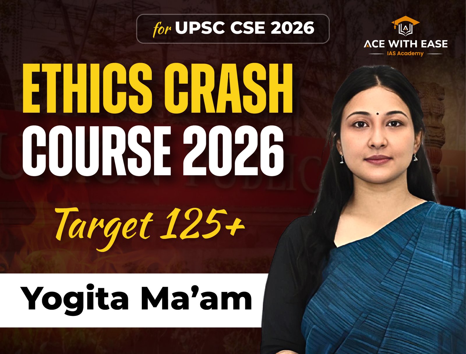 Ethics Crash Course 2026