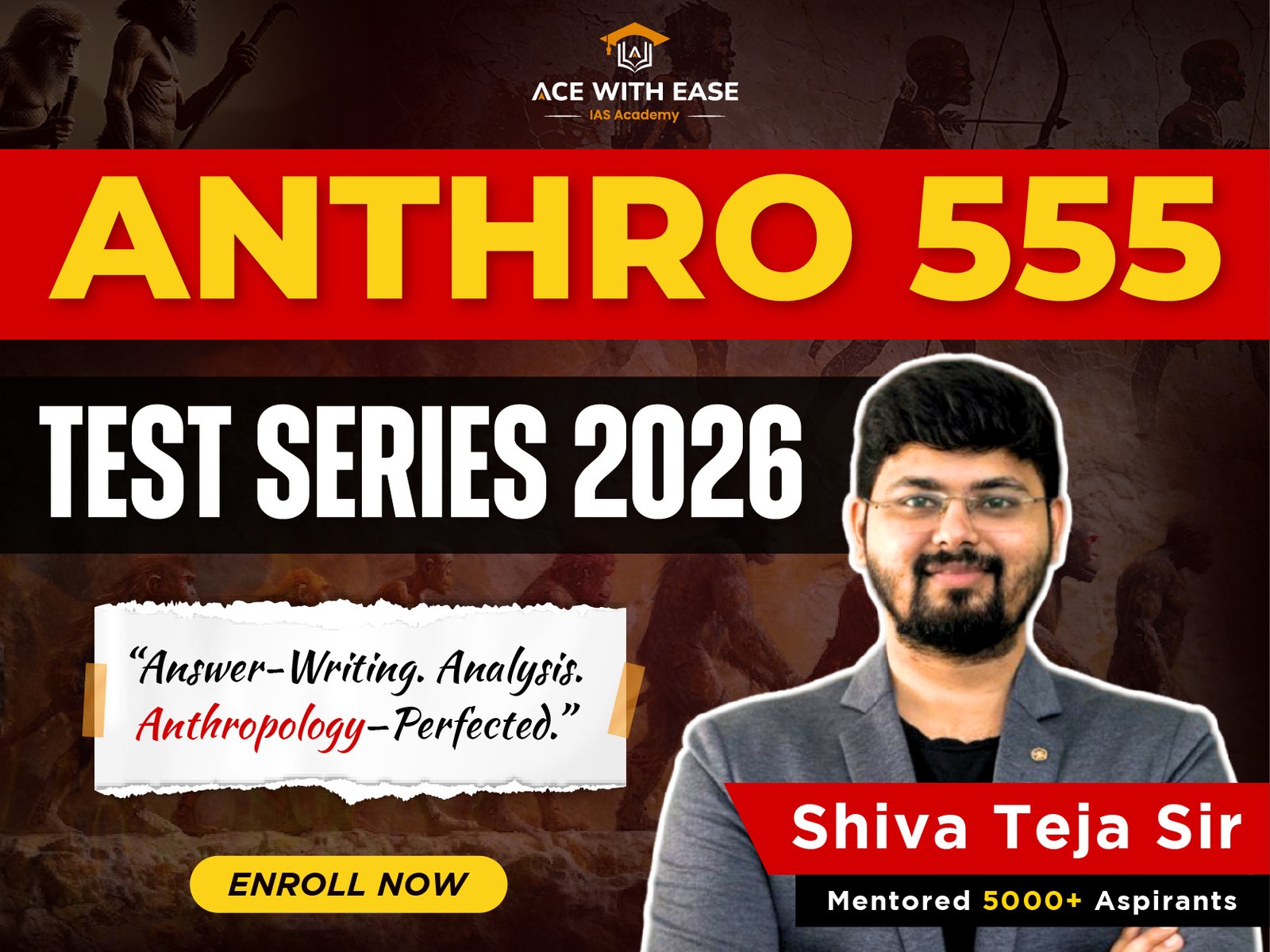 Advanced Test Series