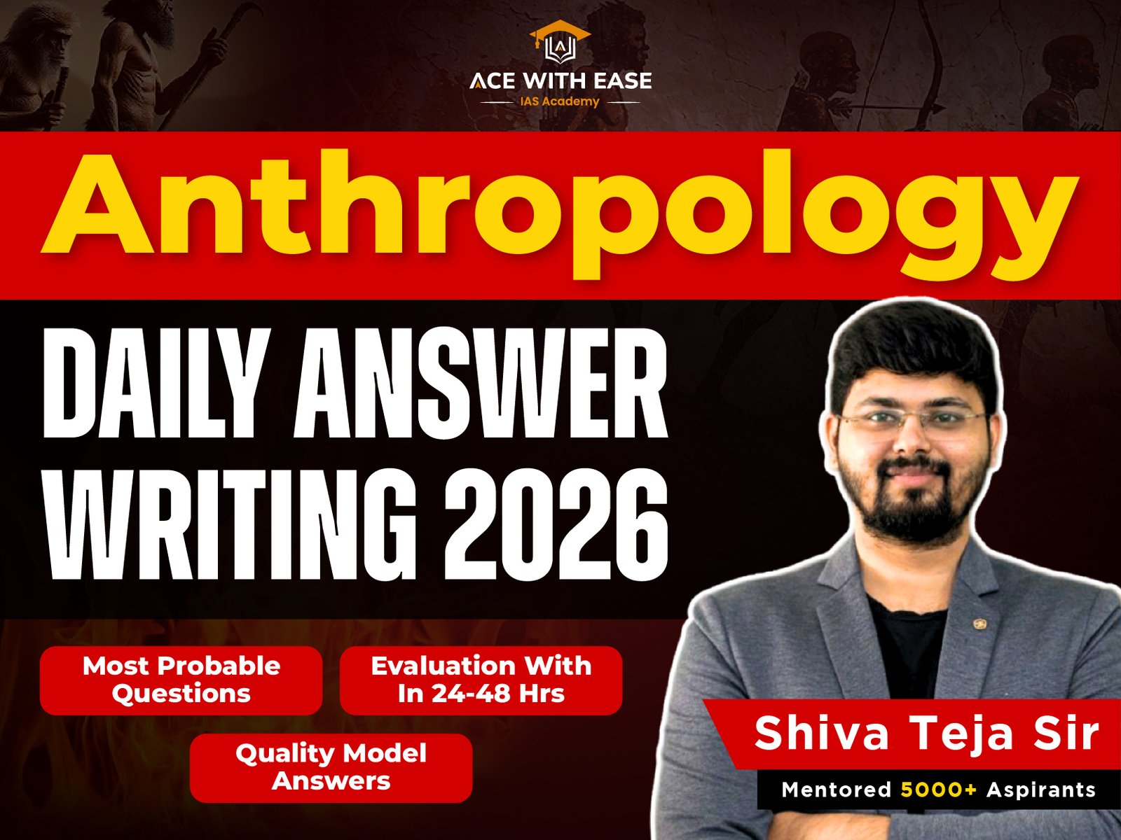 Daily Answer Writing