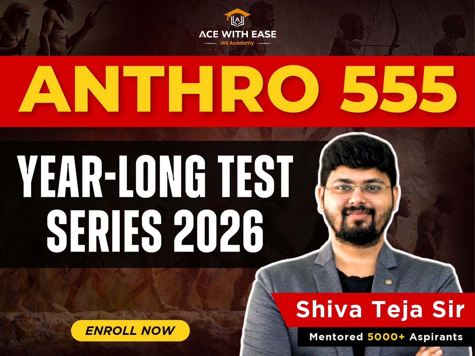 Year Long Test Series