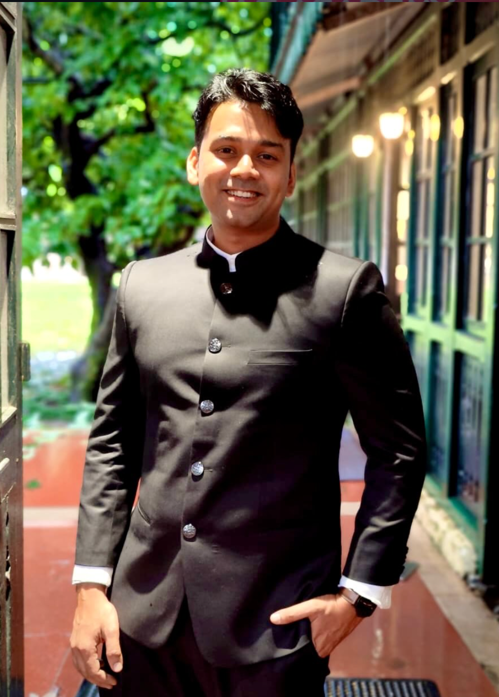 Harikrishnan AIR 755