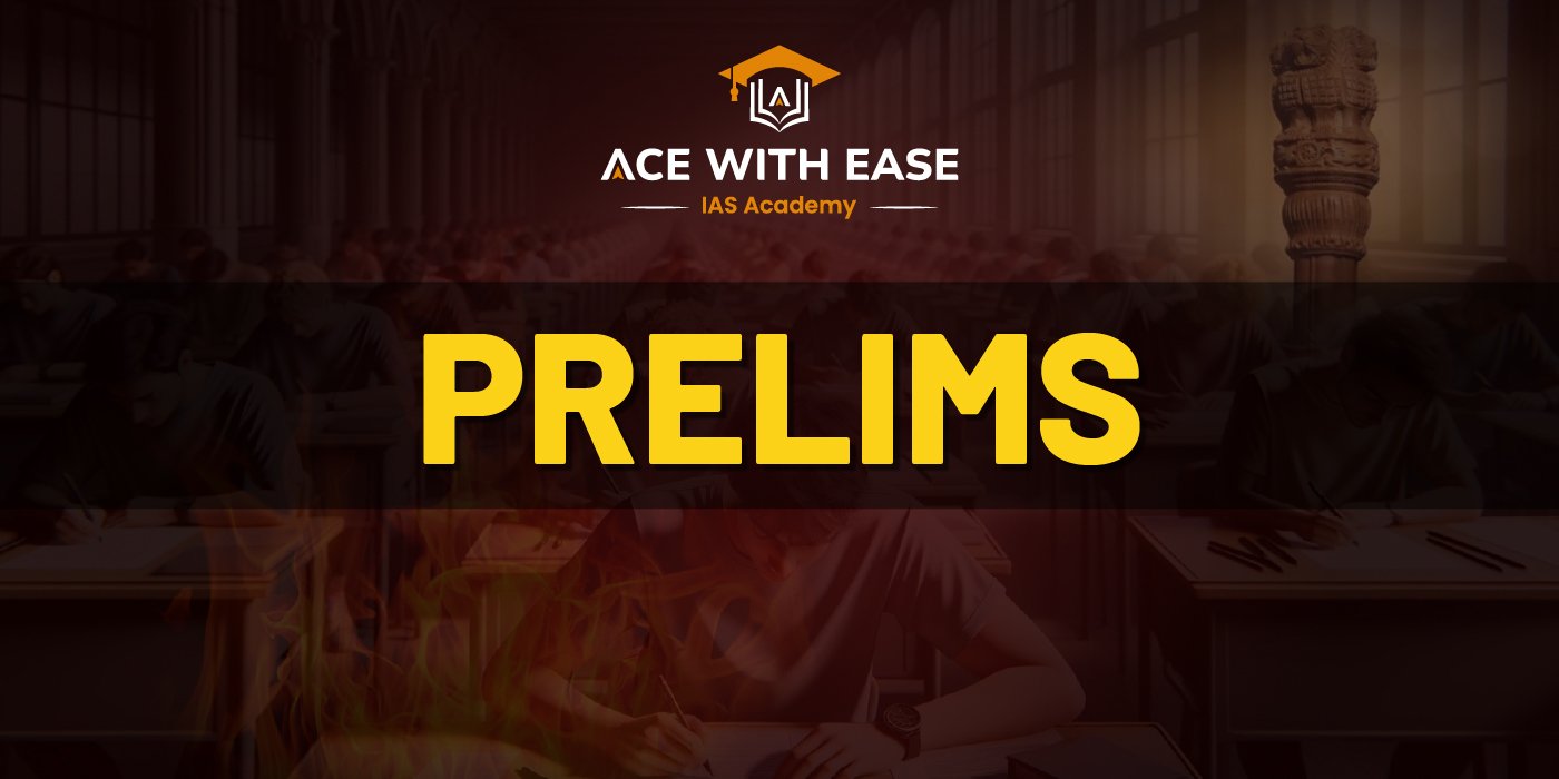 Prelims Course