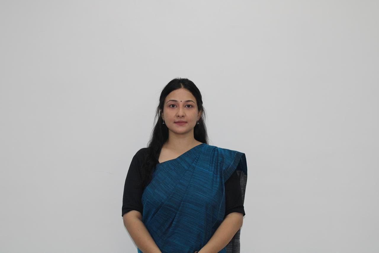 Ms Yogita Dhami