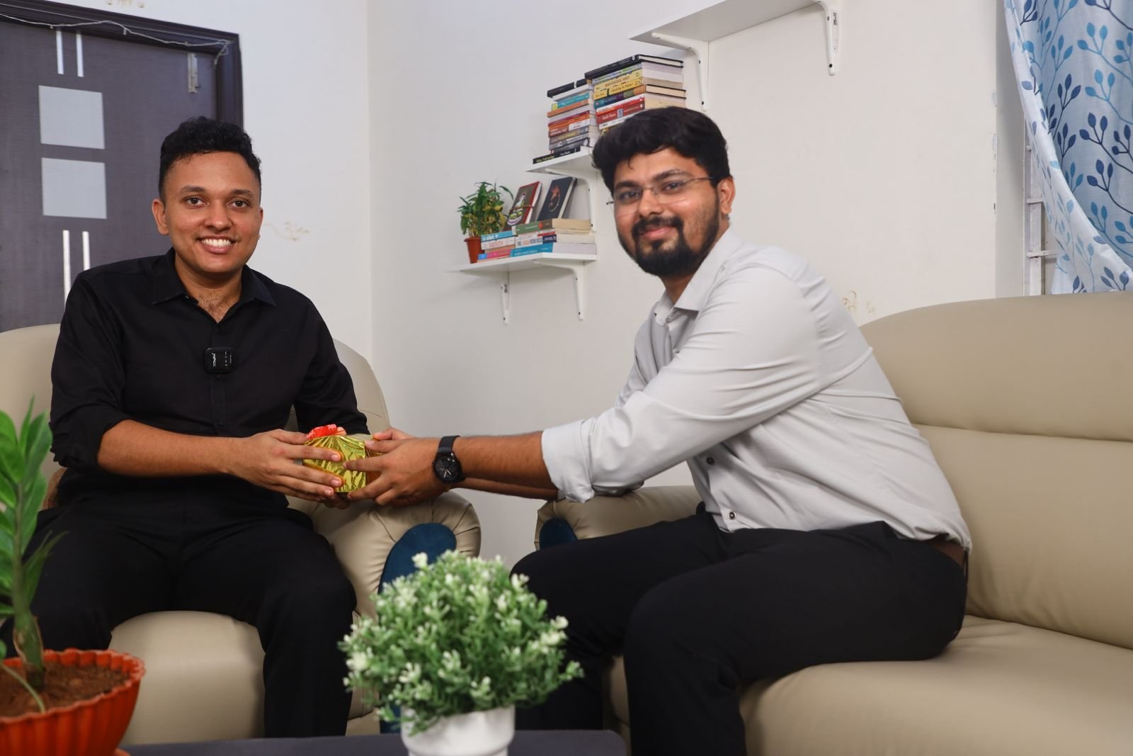 Siddharth Ramkumar AIR 4