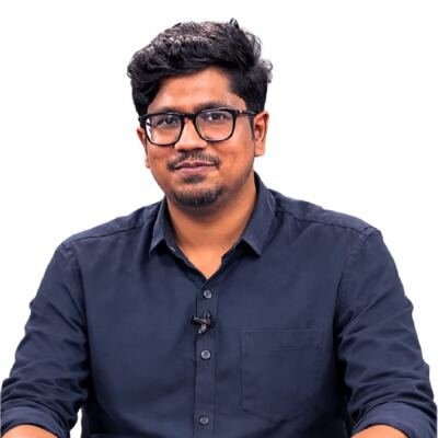 A R Raja Mohaideen, AIR 7 · CSE 2025