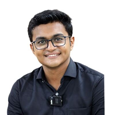 Vineeth Lohidakshan, AIR 129 · CSE 2025